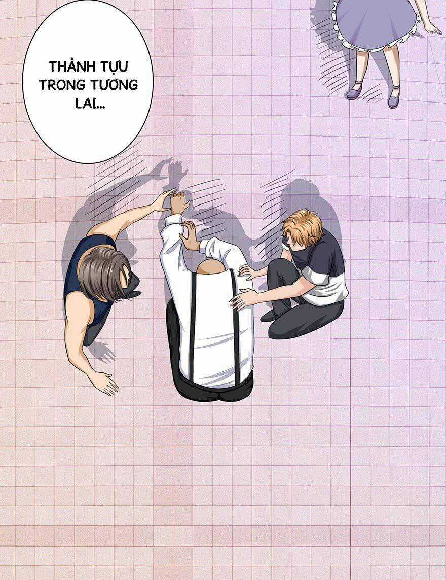 Đô Thị Tu Luyện Cuồng Triều Chapter 5 trang 32