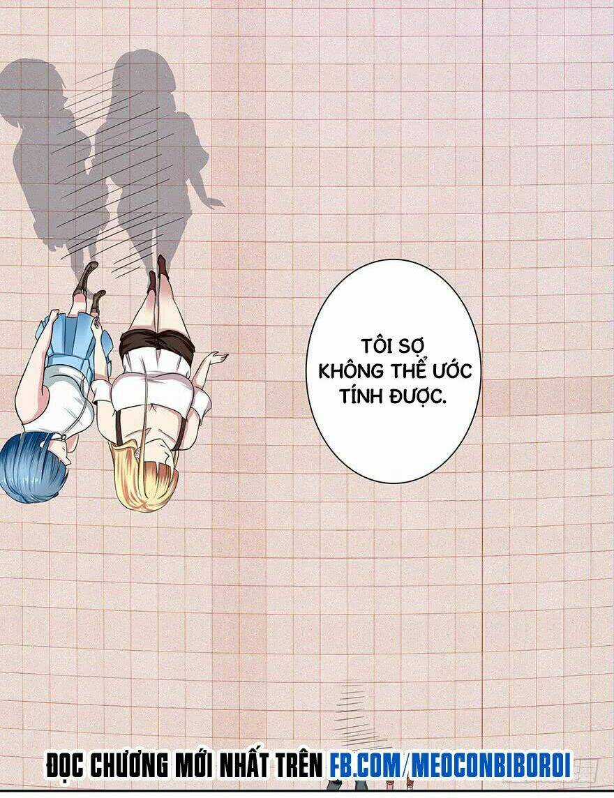 Đô Thị Tu Luyện Cuồng Triều Chapter 5 trang 33