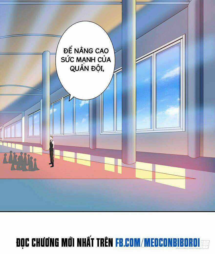 Đô Thị Tu Luyện Cuồng Triều Chapter 5 trang 37