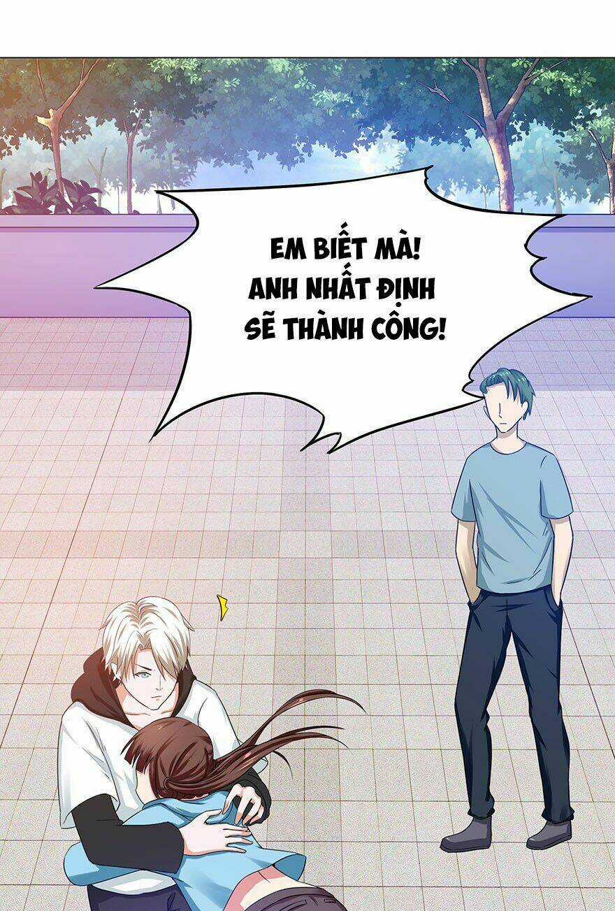 Đô Thị Tu Luyện Cuồng Triều Chapter 5 trang 4