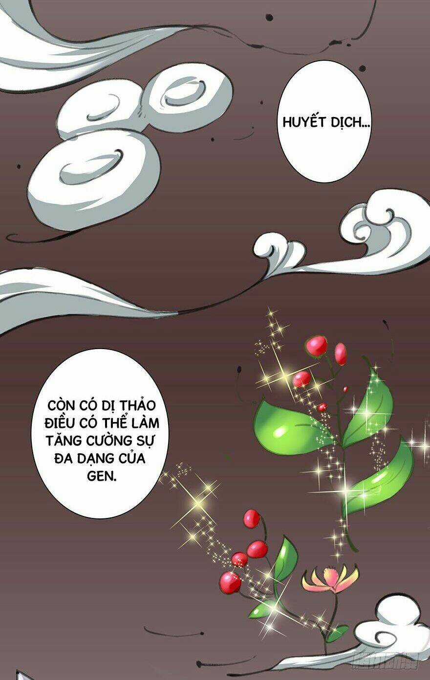 Đô Thị Tu Luyện Cuồng Triều Chapter 5 trang 42