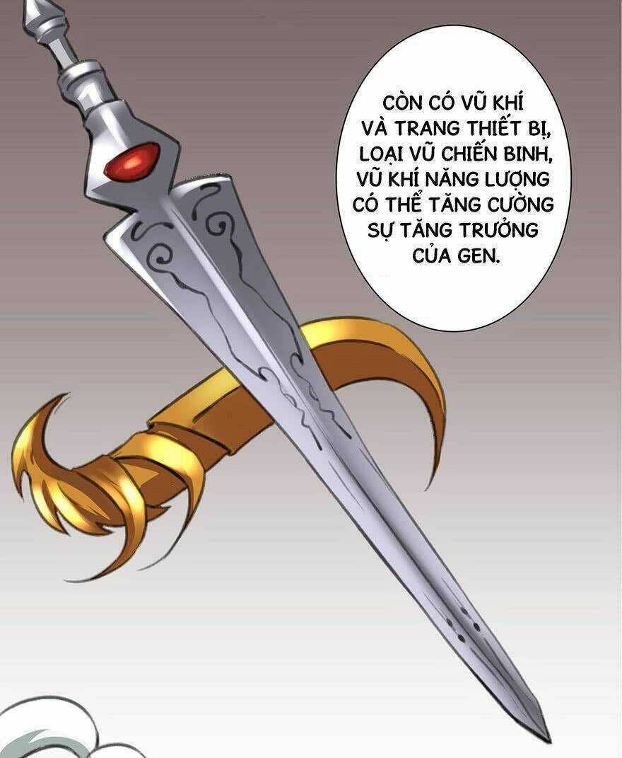 Đô Thị Tu Luyện Cuồng Triều Chapter 5 trang 43