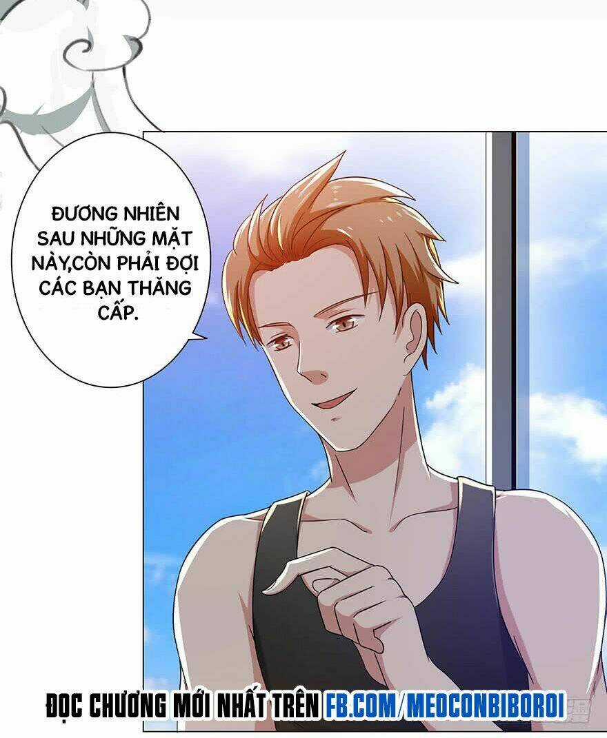 Đô Thị Tu Luyện Cuồng Triều Chapter 5 trang 44