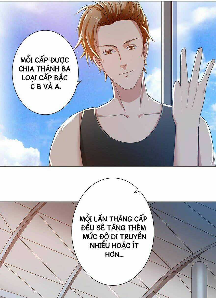 Đô Thị Tu Luyện Cuồng Triều Chapter 5 trang 46