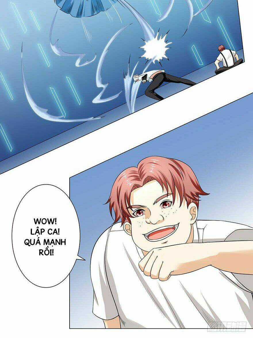 Đô Thị Tu Luyện Cuồng Triều Chapter 5 trang 49