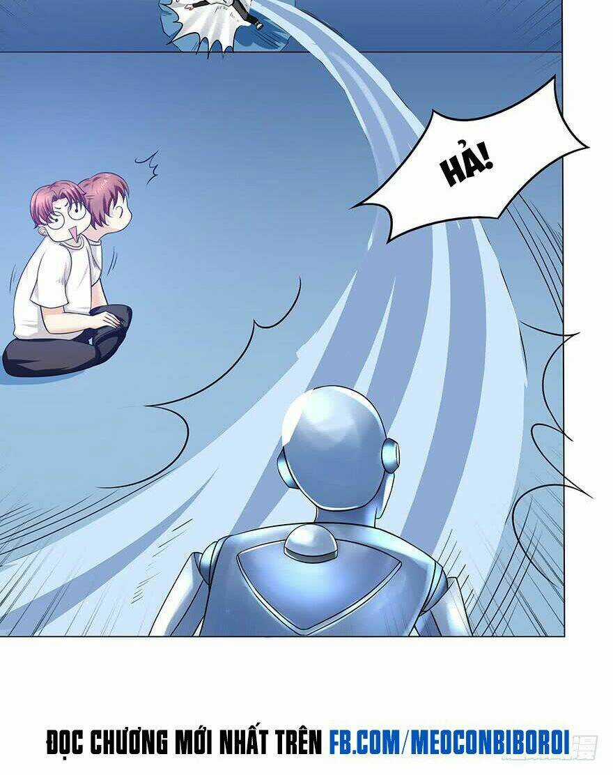 Đô Thị Tu Luyện Cuồng Triều Chapter 5 trang 55