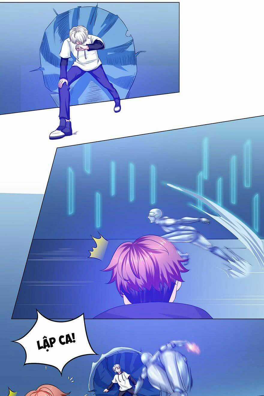 Đô Thị Tu Luyện Cuồng Triều Chapter 5 trang 56