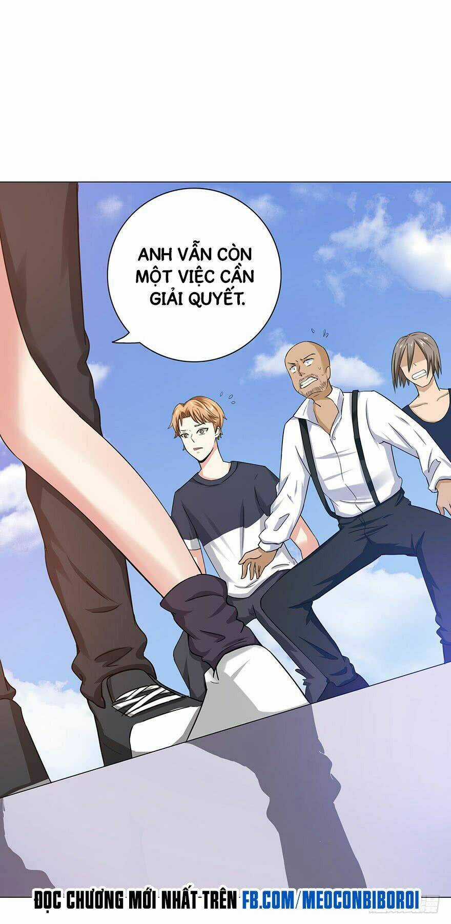 Đô Thị Tu Luyện Cuồng Triều Chapter 5 trang 6