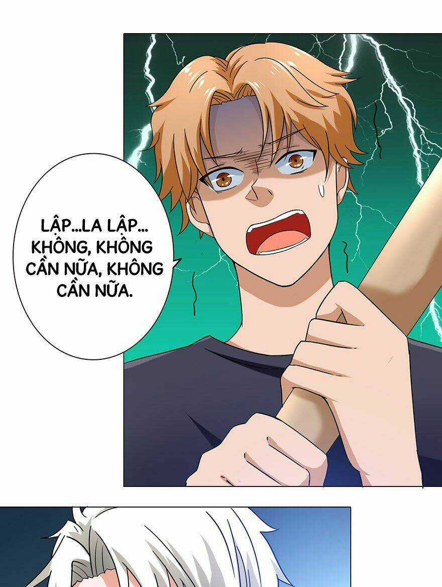 Đô Thị Tu Luyện Cuồng Triều Chapter 5 trang 9