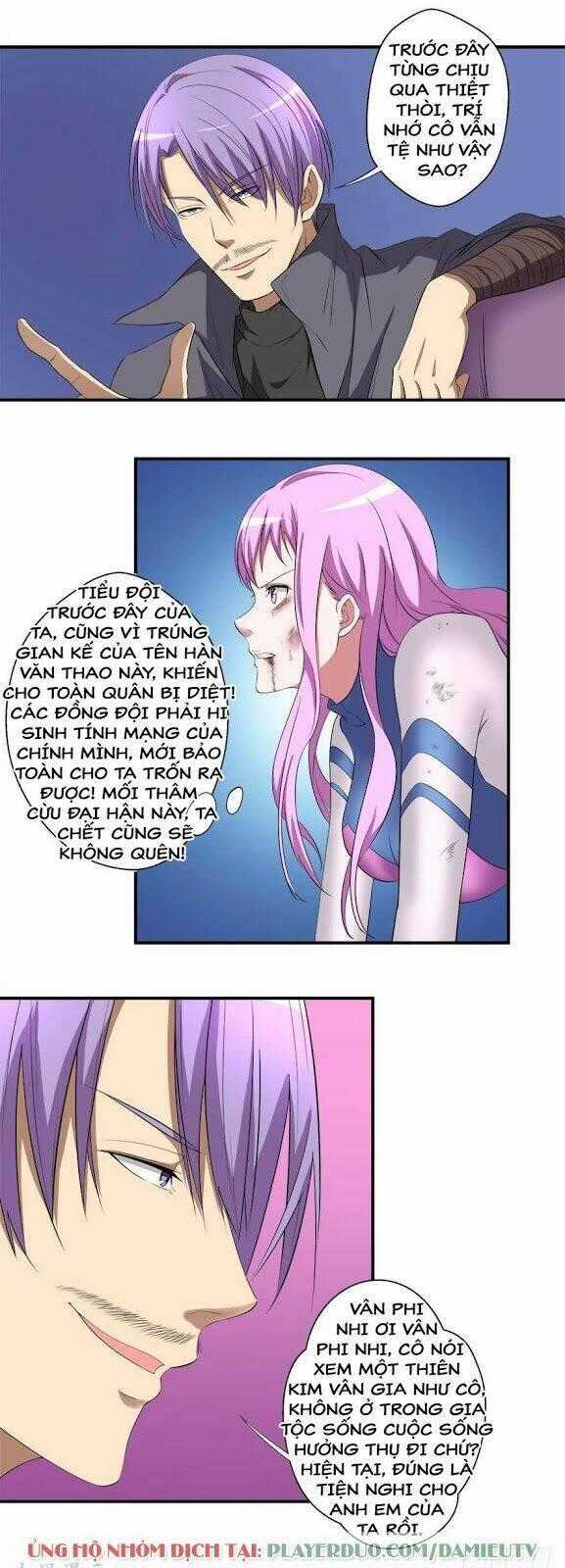 Đô Thị Tu Luyện Cuồng Triều Chapter 51 trang 0