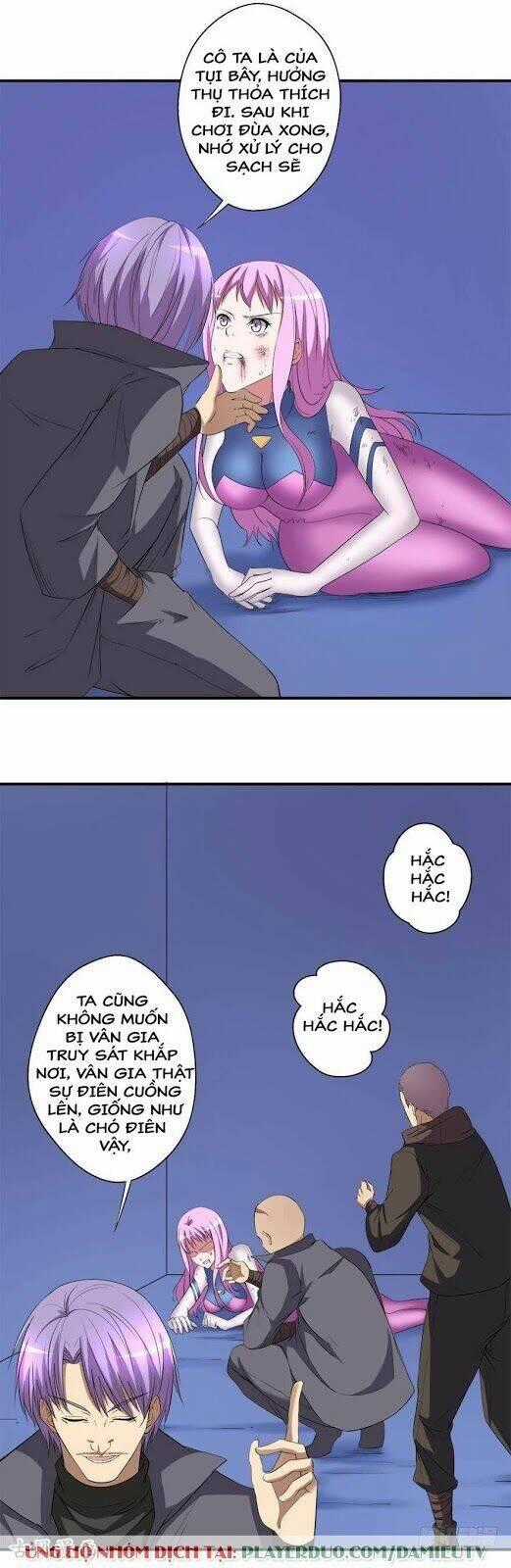 Đô Thị Tu Luyện Cuồng Triều Chapter 51 trang 1