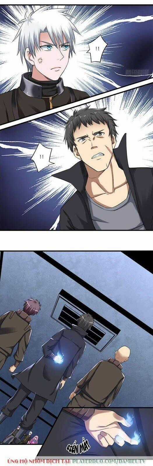 Đô Thị Tu Luyện Cuồng Triều Chapter 52 trang 1
