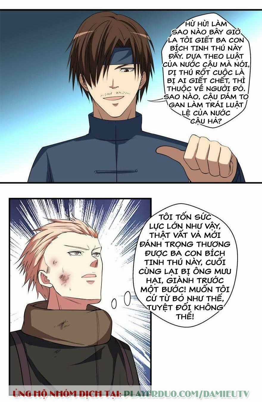 Đô Thị Tu Luyện Cuồng Triều Chapter 53 trang 0
