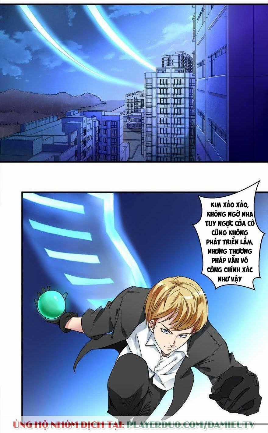 Đô Thị Tu Luyện Cuồng Triều Chapter 55 trang 0