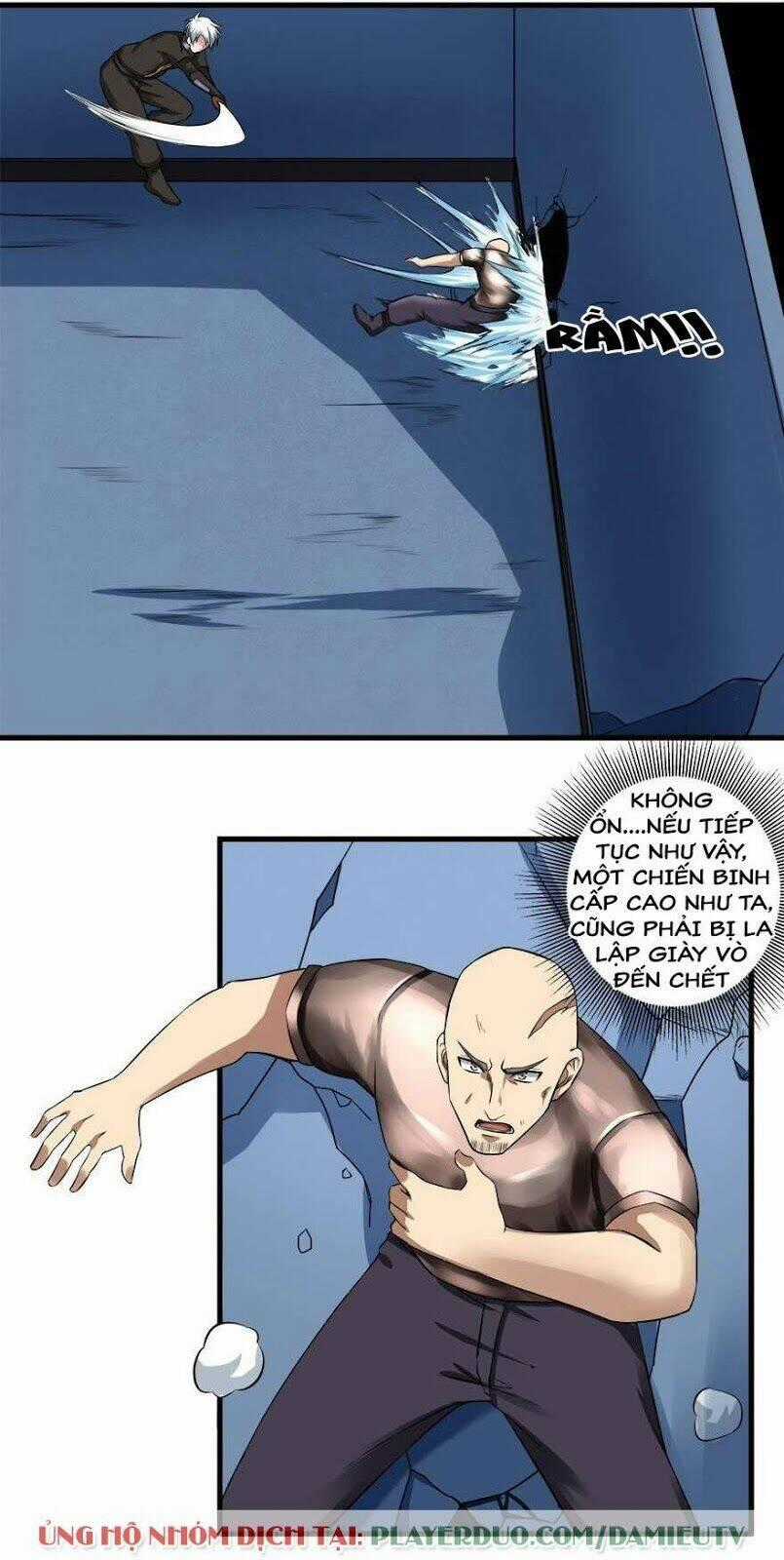 Đô Thị Tu Luyện Cuồng Triều Chapter 56 trang 1