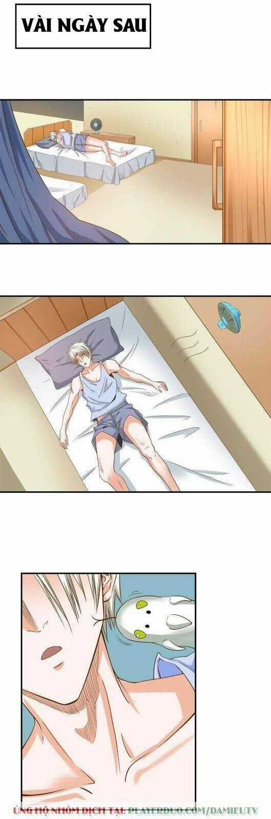 Đô Thị Tu Luyện Cuồng Triều Chapter 57 trang 0