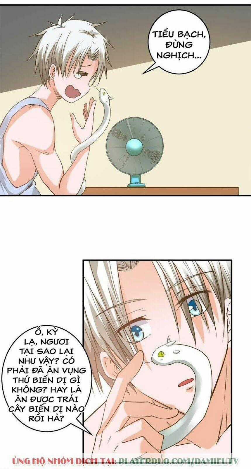 Đô Thị Tu Luyện Cuồng Triều Chapter 57 trang 1