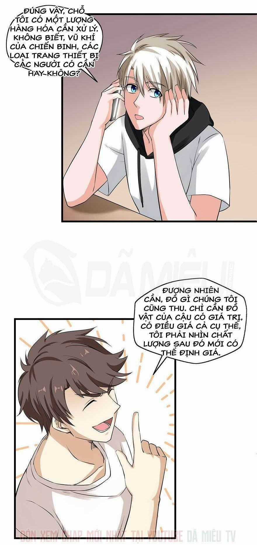 Đô Thị Tu Luyện Cuồng Triều Chapter 58 trang 0