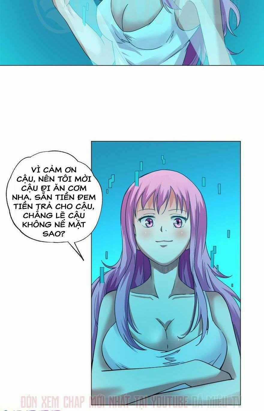 Đô Thị Tu Luyện Cuồng Triều Chapter 59 trang 1
