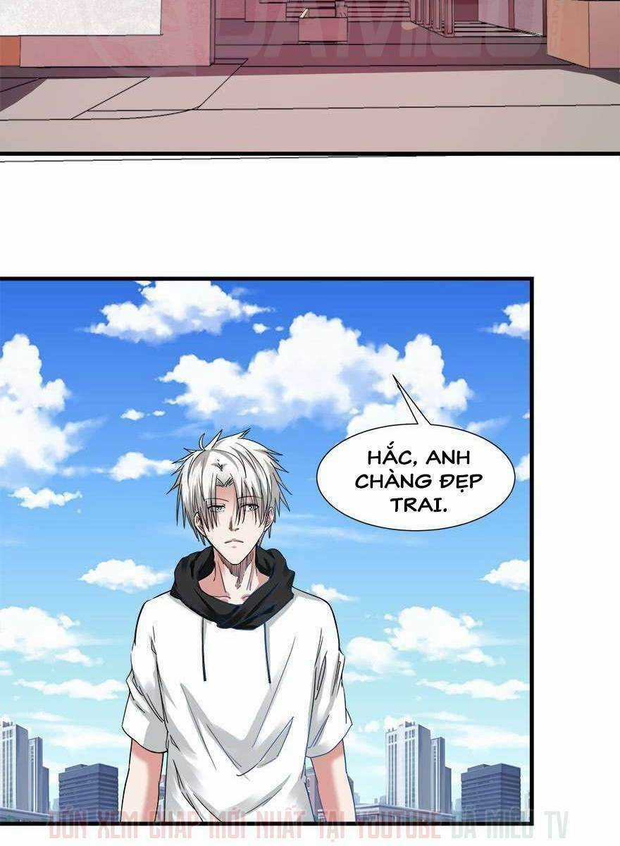 Đô Thị Tu Luyện Cuồng Triều Chapter 59 trang 16