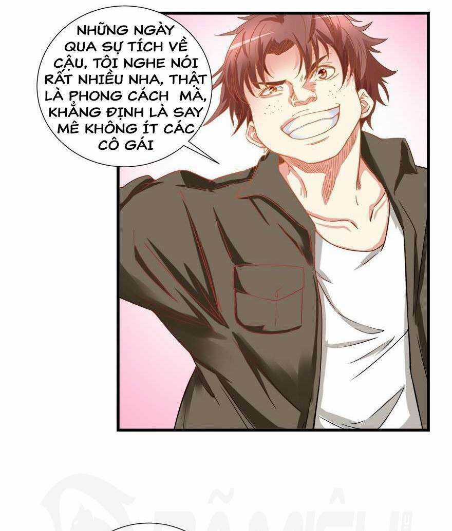 Đô Thị Tu Luyện Cuồng Triều Chapter 59 trang 17