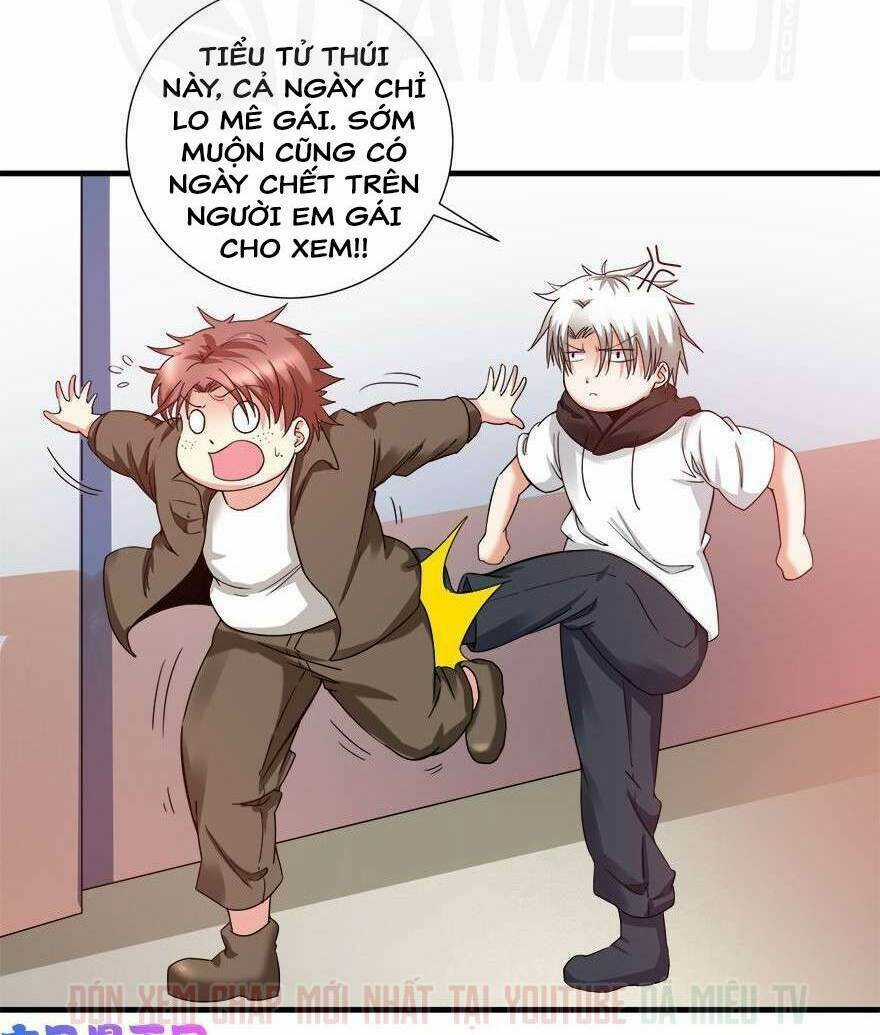 Đô Thị Tu Luyện Cuồng Triều Chapter 59 trang 18