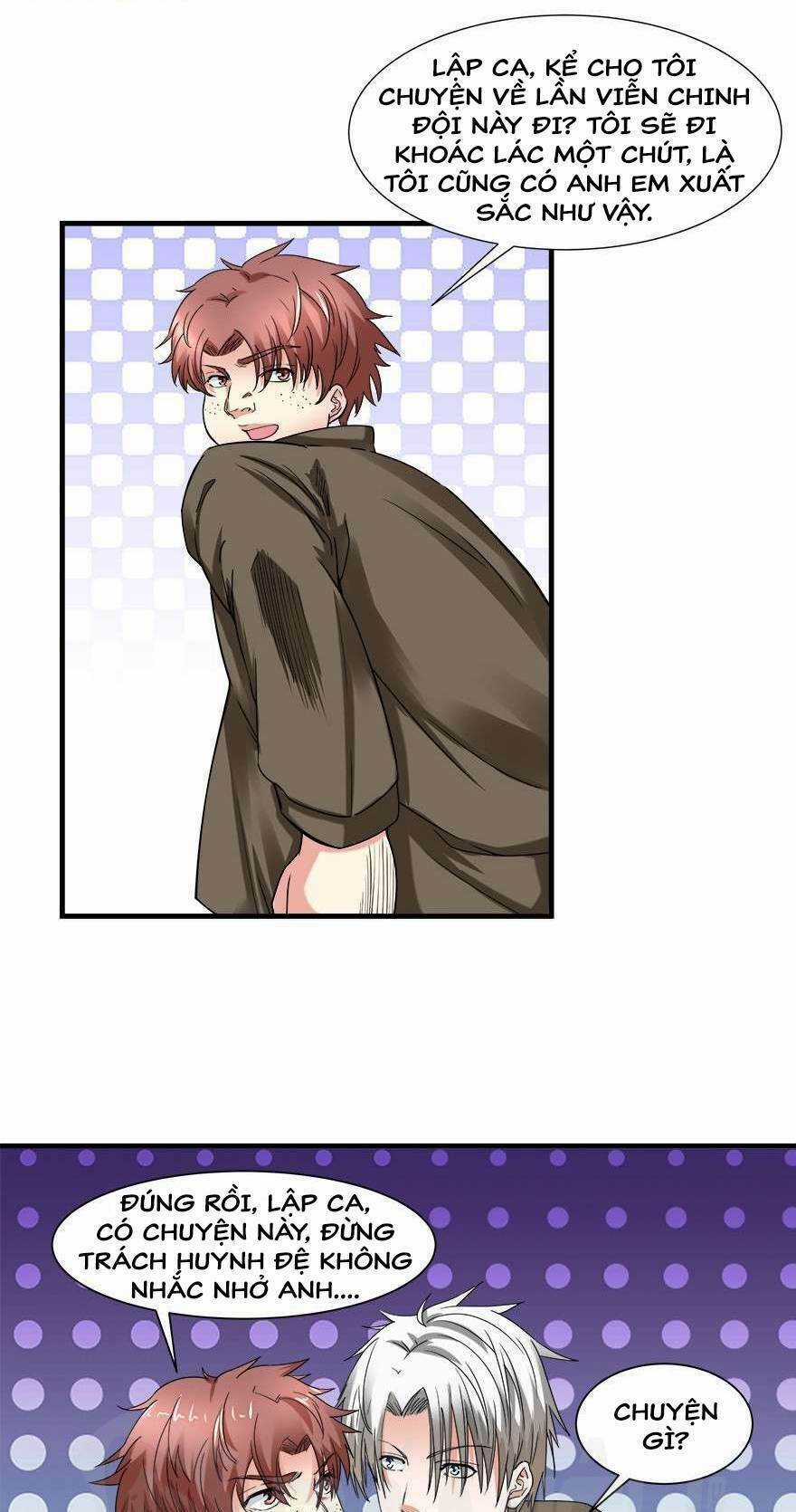 Đô Thị Tu Luyện Cuồng Triều Chapter 59 trang 19