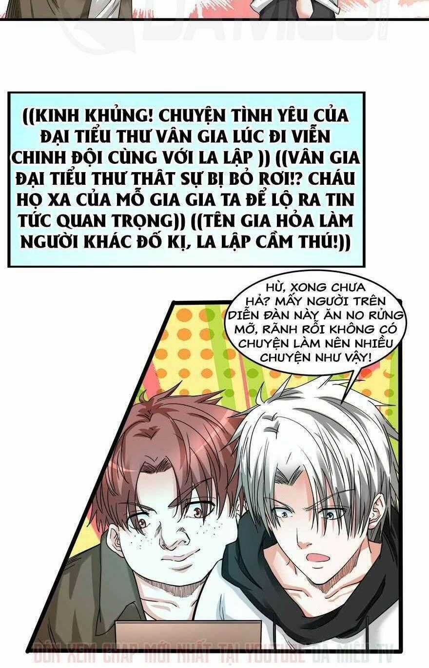Đô Thị Tu Luyện Cuồng Triều Chapter 59 trang 23