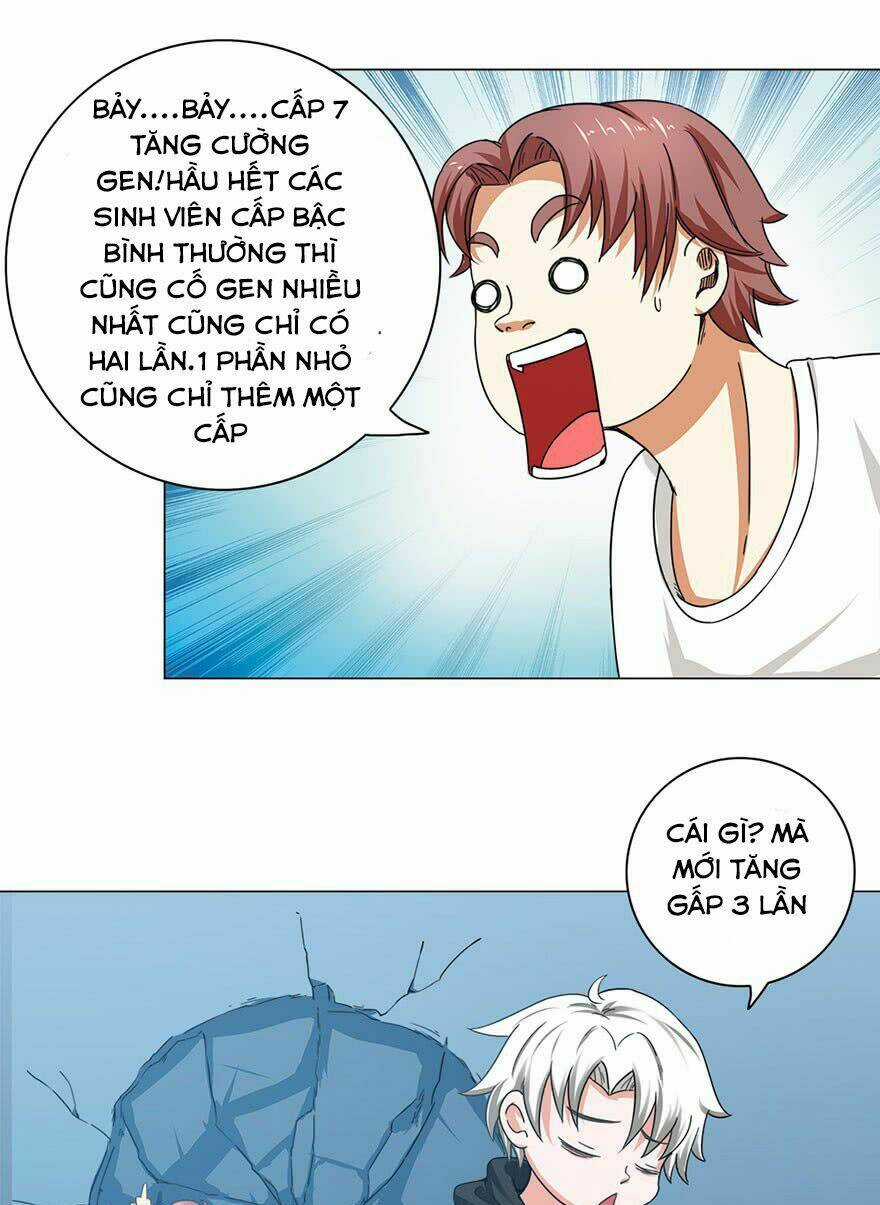 Đô Thị Tu Luyện Cuồng Triều Chapter 6 trang 12