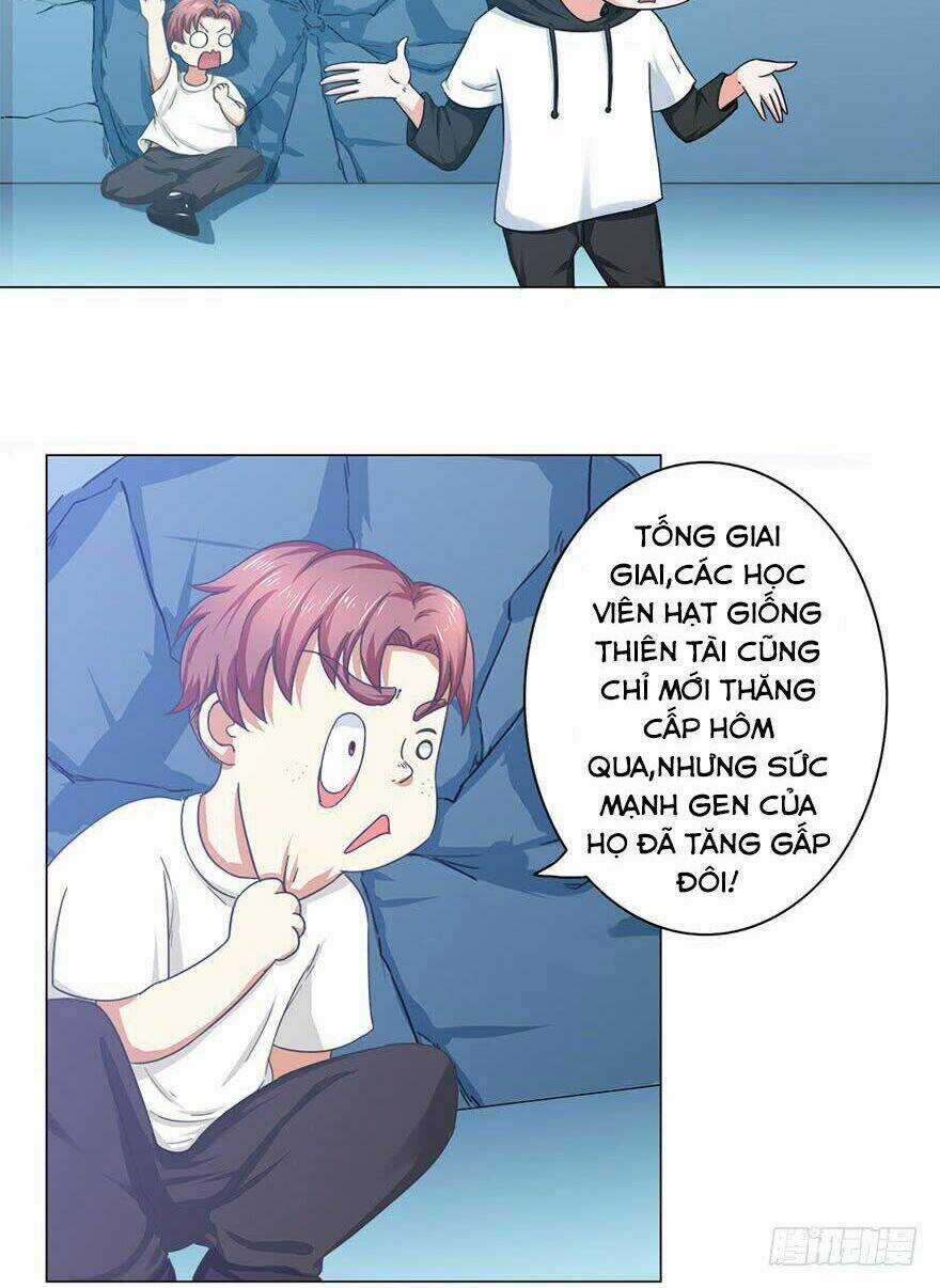 Đô Thị Tu Luyện Cuồng Triều Chapter 6 trang 13