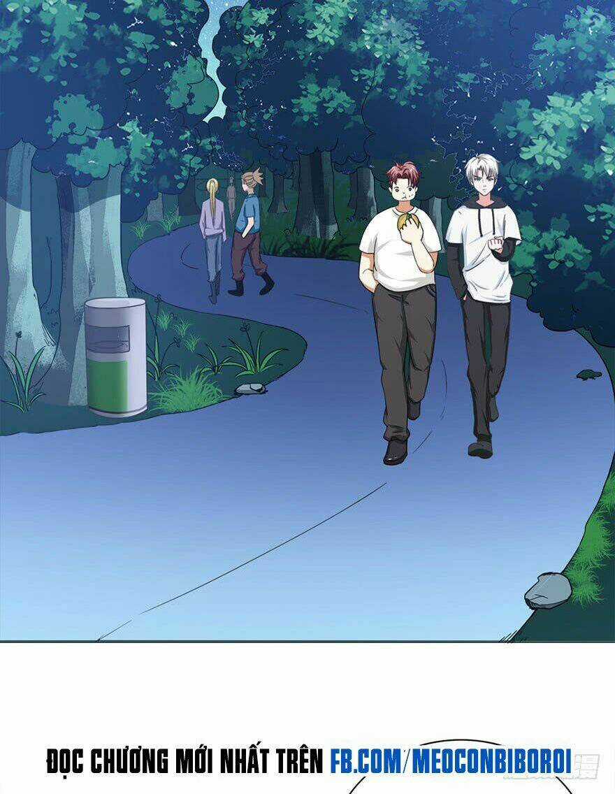 Đô Thị Tu Luyện Cuồng Triều Chapter 6 trang 15