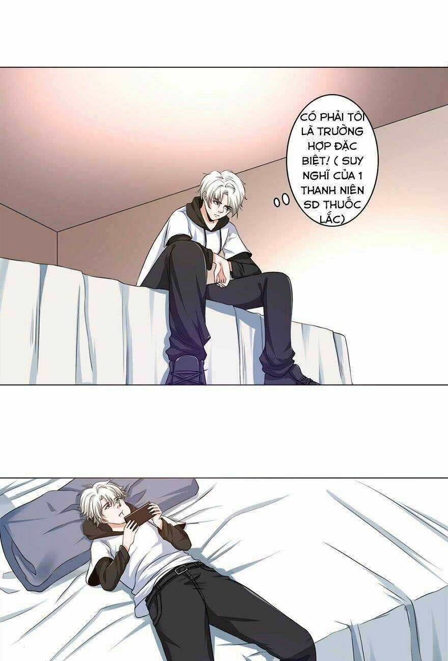 Đô Thị Tu Luyện Cuồng Triều Chapter 6 trang 18