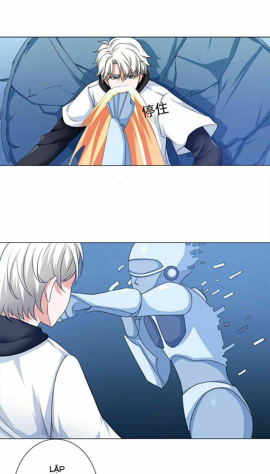 Đô Thị Tu Luyện Cuồng Triều Chapter 6 trang 2