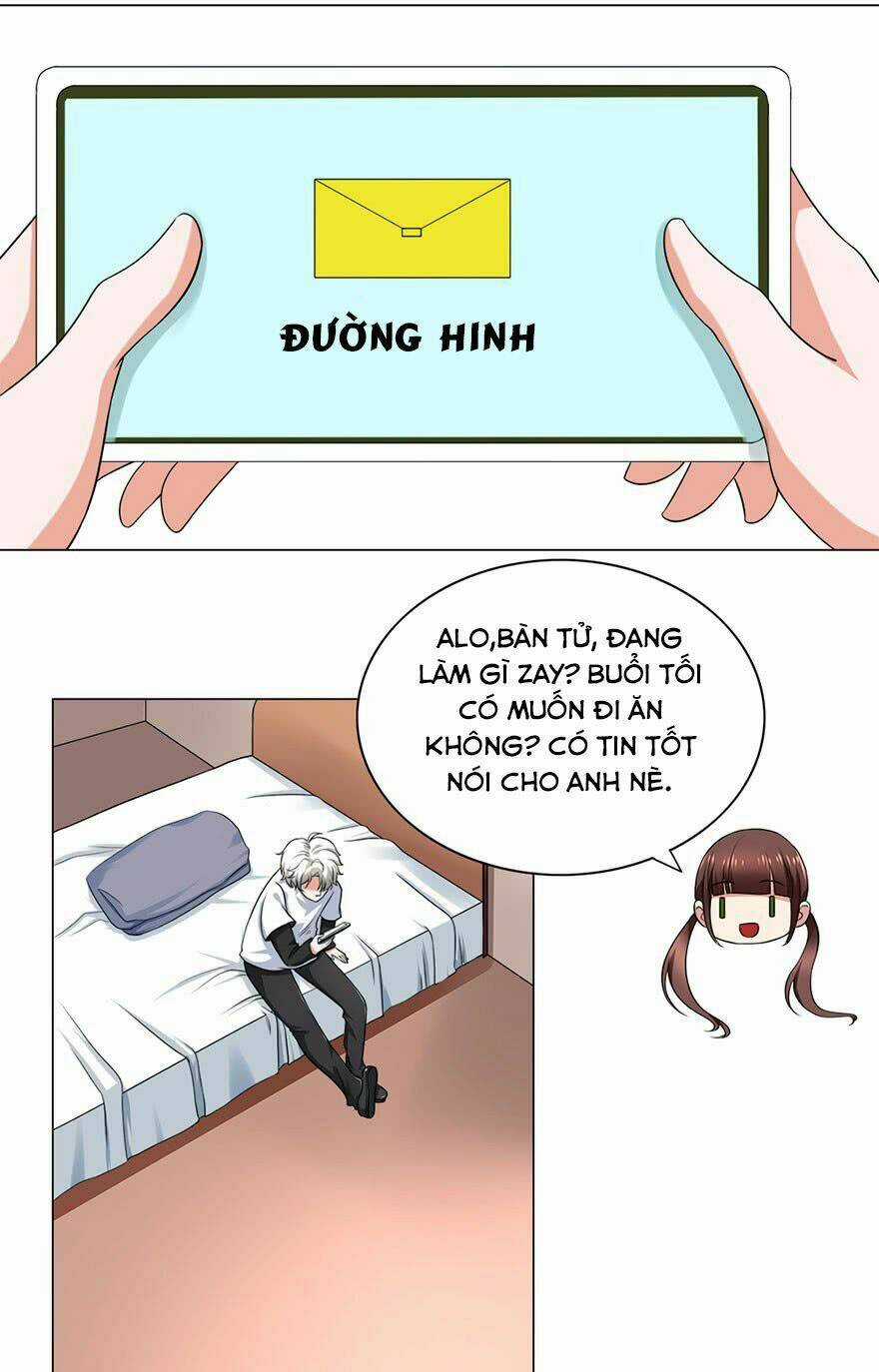 Đô Thị Tu Luyện Cuồng Triều Chapter 6 trang 20