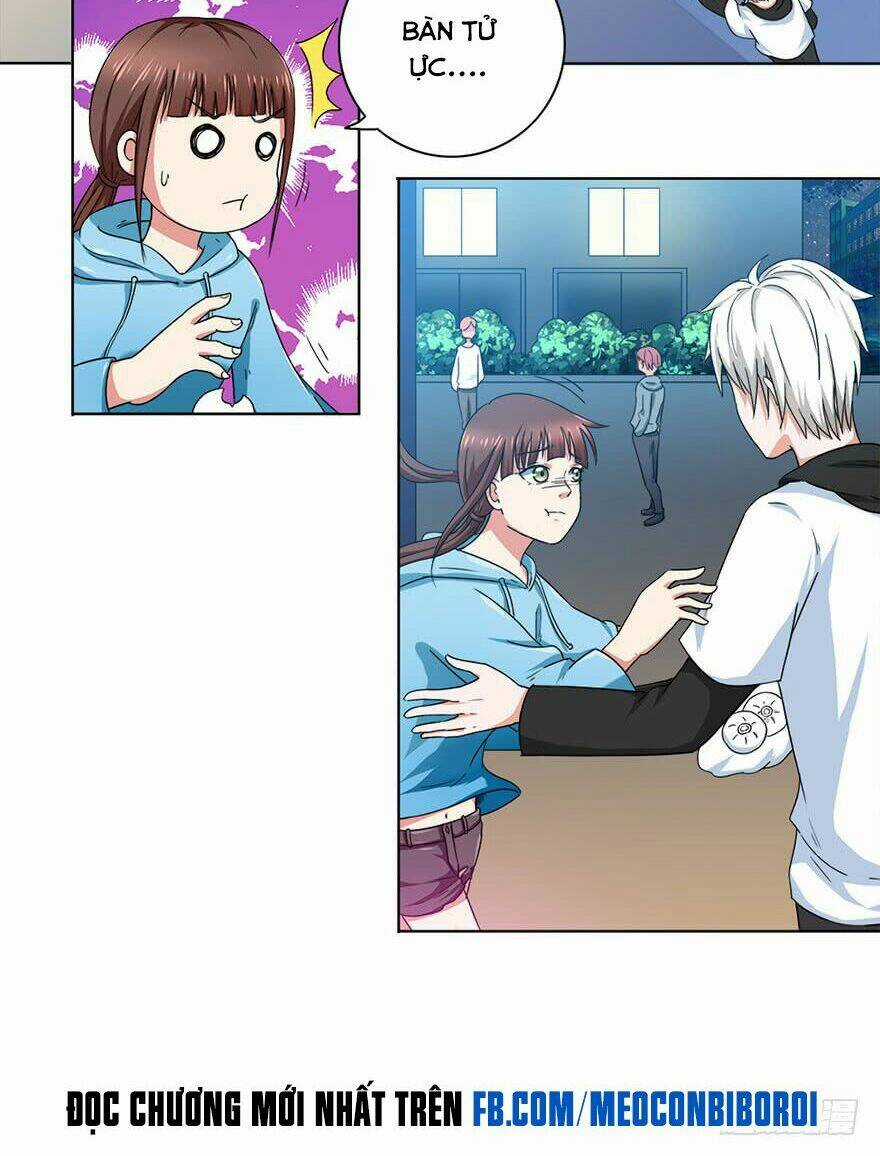 Đô Thị Tu Luyện Cuồng Triều Chapter 6 trang 27