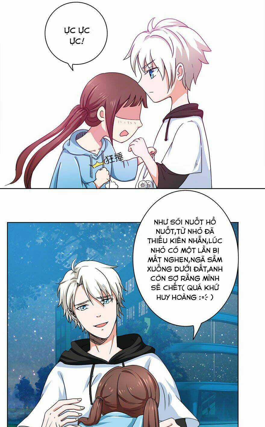 Đô Thị Tu Luyện Cuồng Triều Chapter 6 trang 28