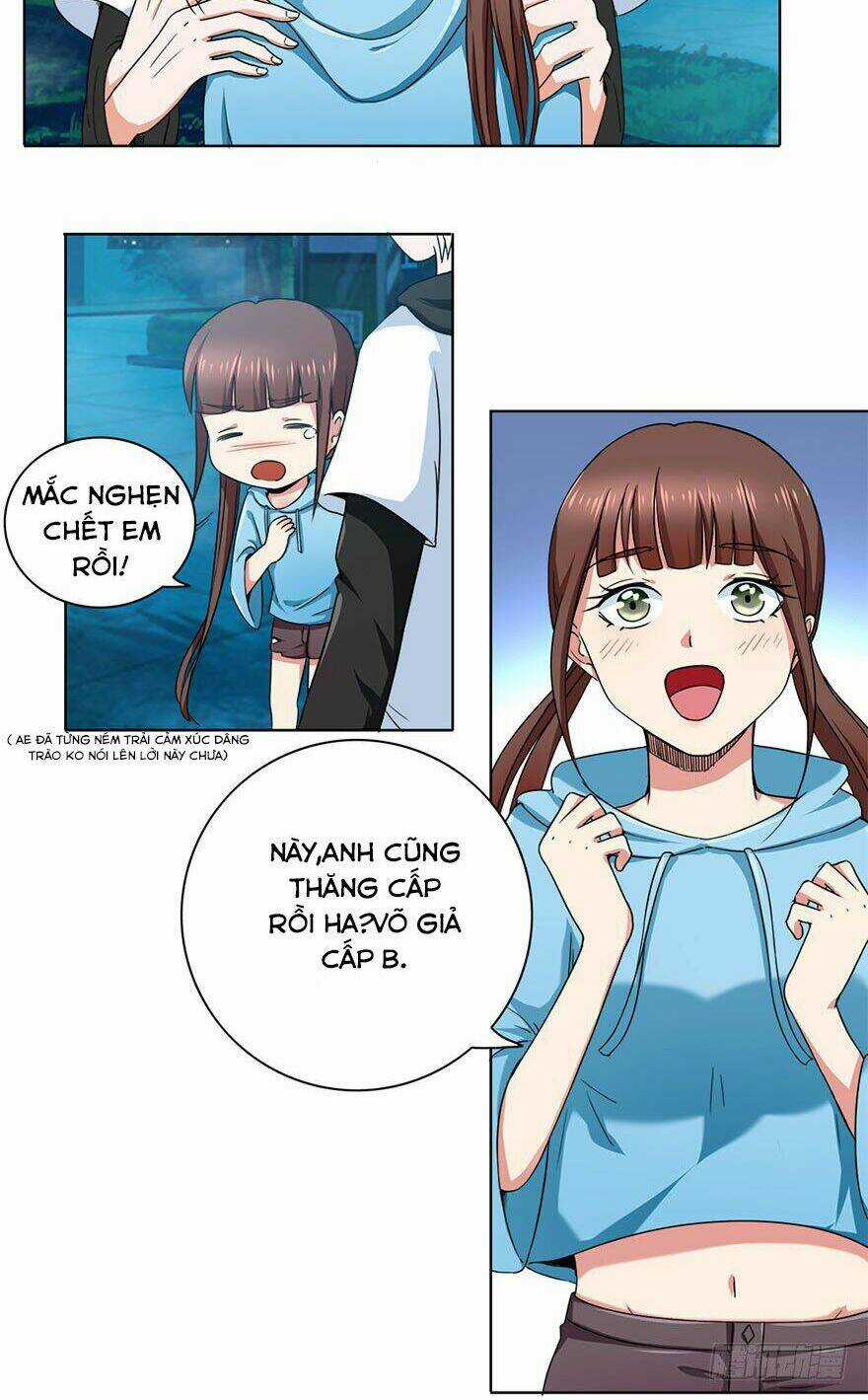 Đô Thị Tu Luyện Cuồng Triều Chapter 6 trang 29