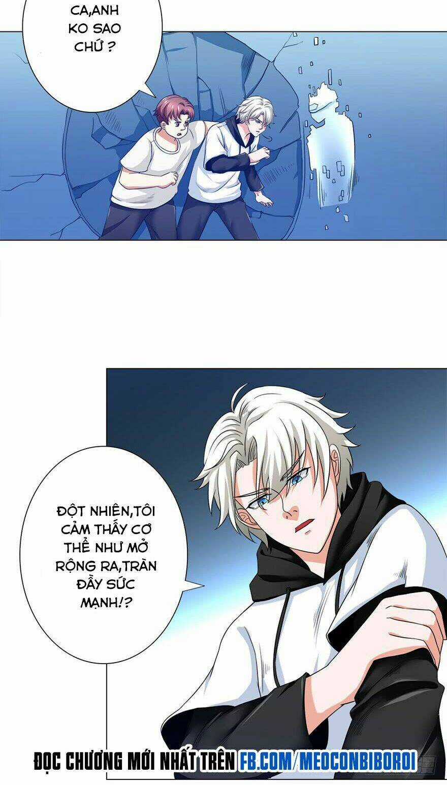 Đô Thị Tu Luyện Cuồng Triều Chapter 6 trang 3