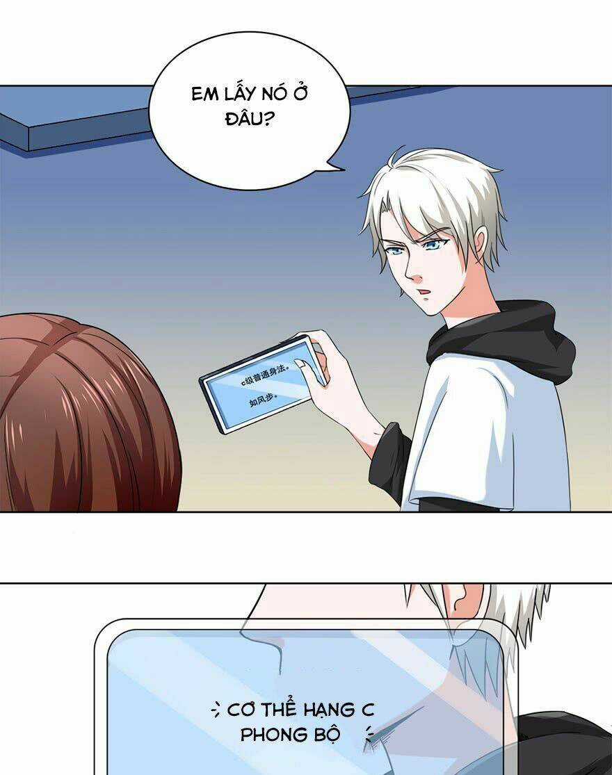 Đô Thị Tu Luyện Cuồng Triều Chapter 6 trang 32