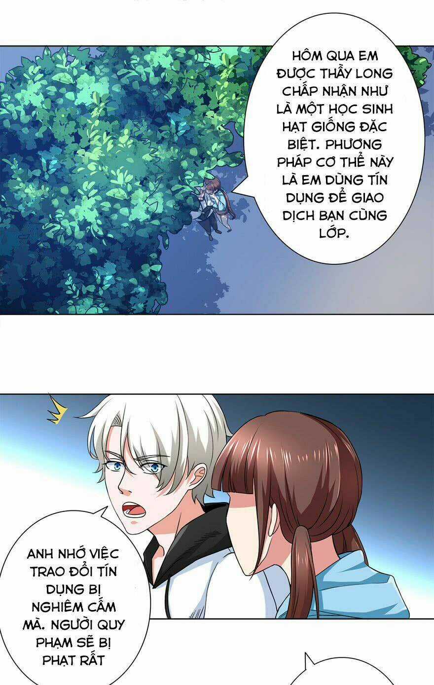 Đô Thị Tu Luyện Cuồng Triều Chapter 6 trang 34