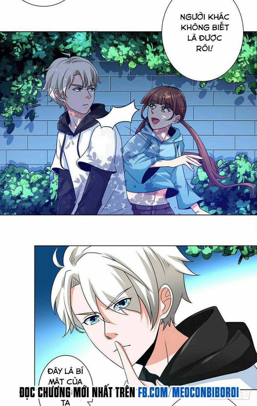 Đô Thị Tu Luyện Cuồng Triều Chapter 6 trang 35