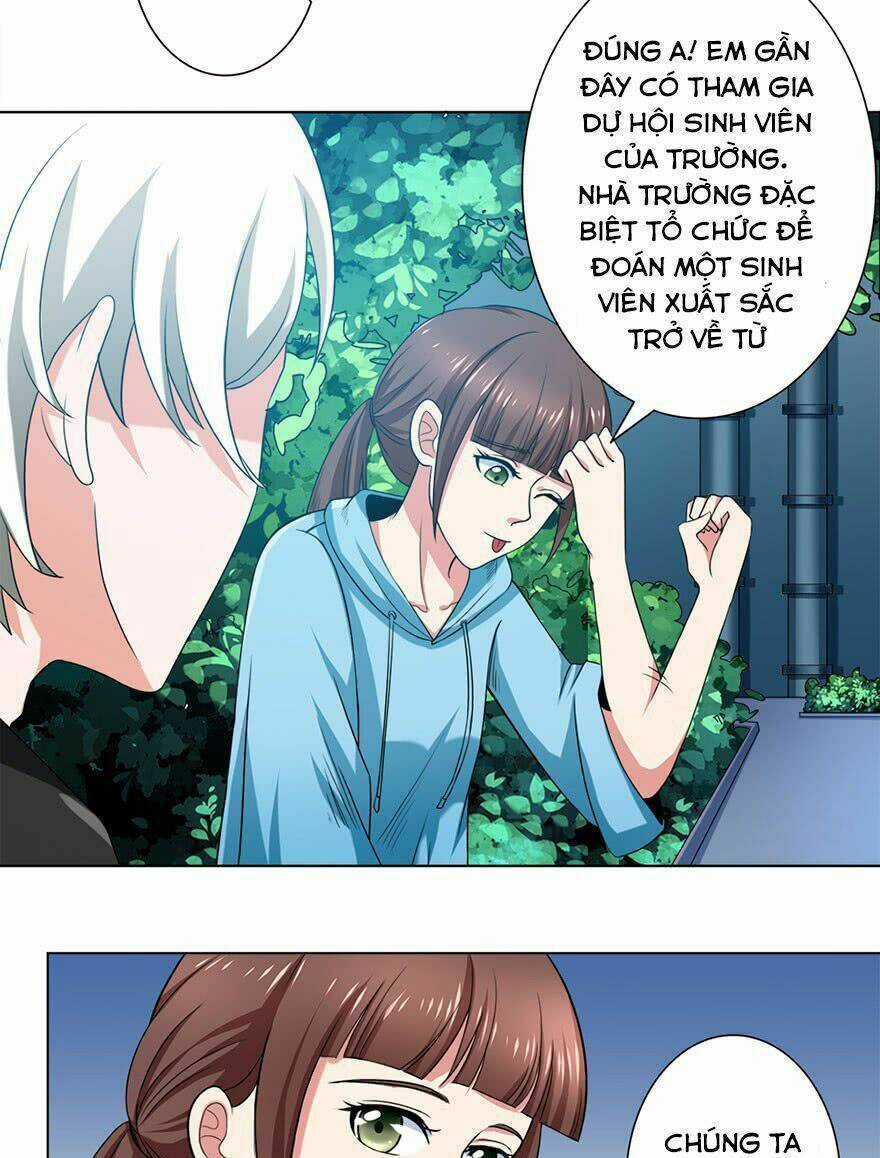 Đô Thị Tu Luyện Cuồng Triều Chapter 6 trang 36