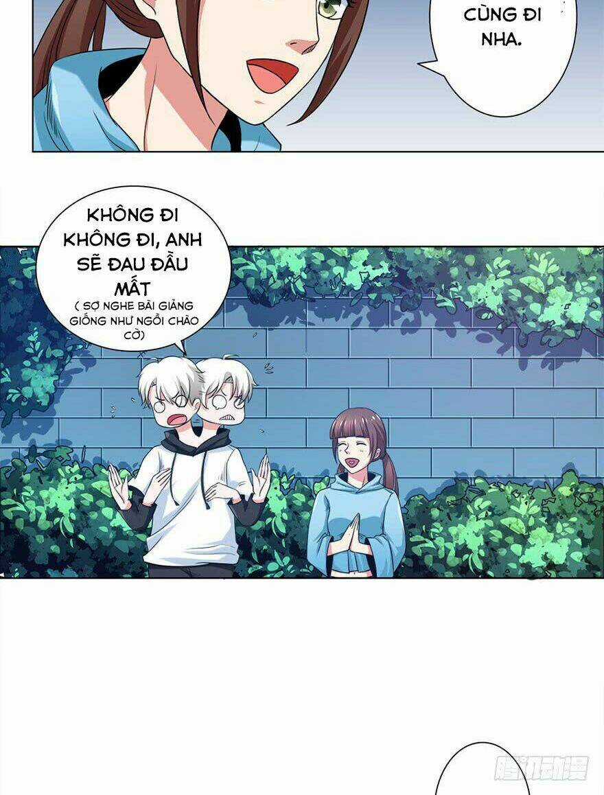 Đô Thị Tu Luyện Cuồng Triều Chapter 6 trang 37