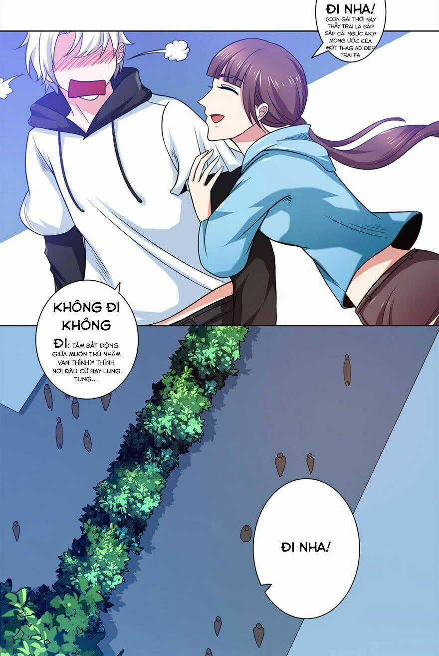 Đô Thị Tu Luyện Cuồng Triều Chapter 6 trang 38