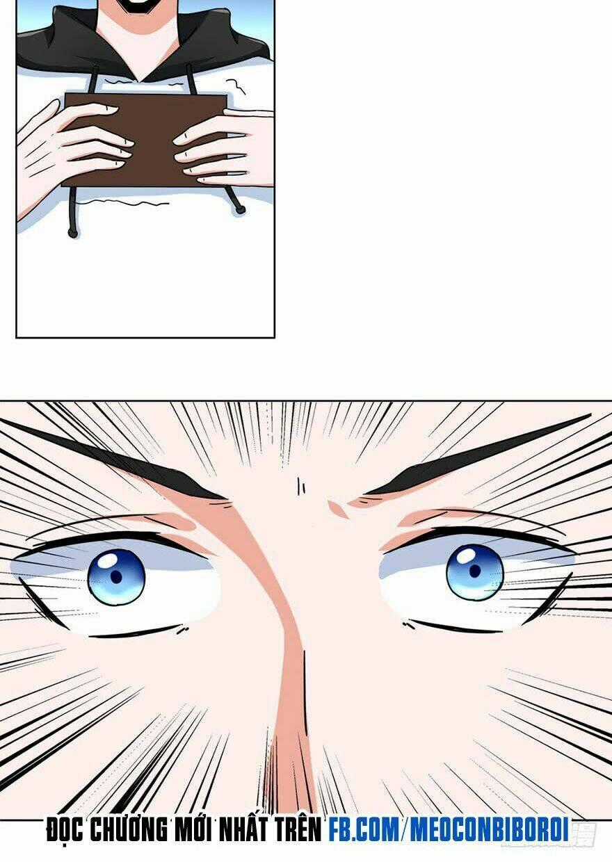 Đô Thị Tu Luyện Cuồng Triều Chapter 6 trang 43