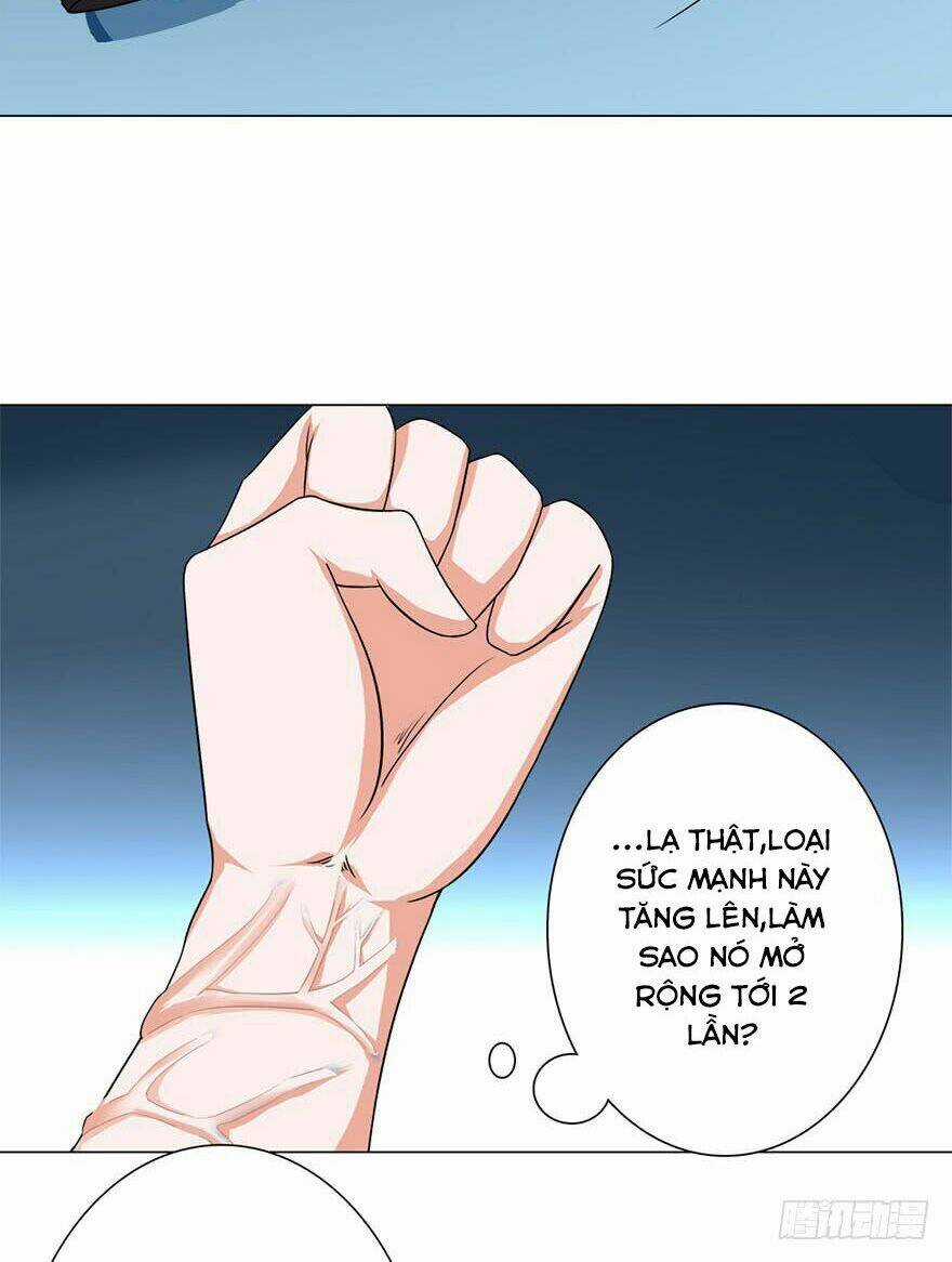 Đô Thị Tu Luyện Cuồng Triều Chapter 6 trang 5