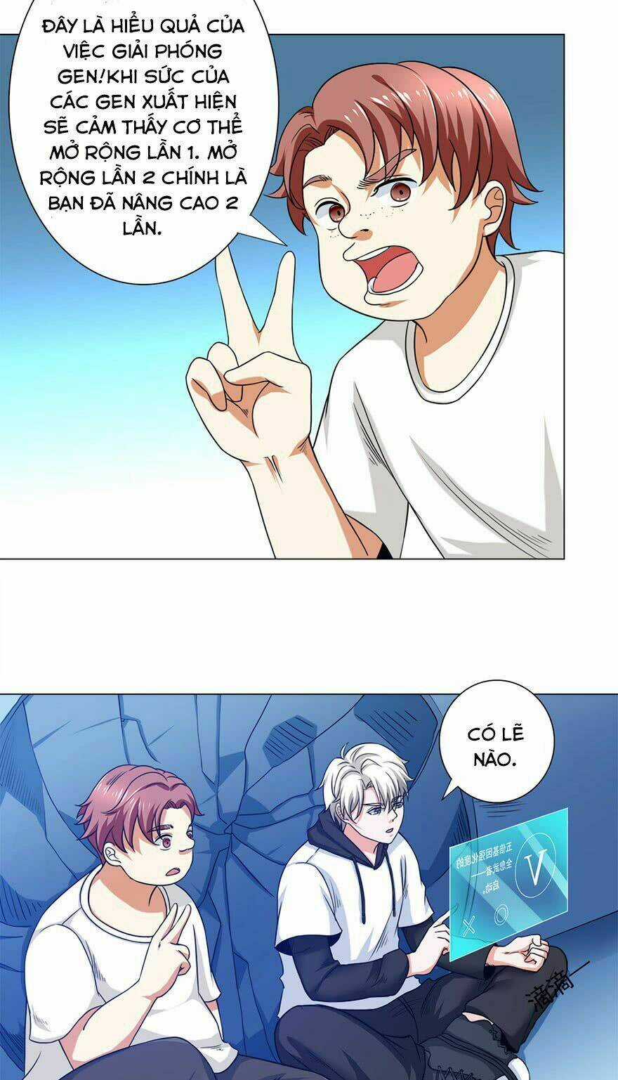 Đô Thị Tu Luyện Cuồng Triều Chapter 6 trang 6