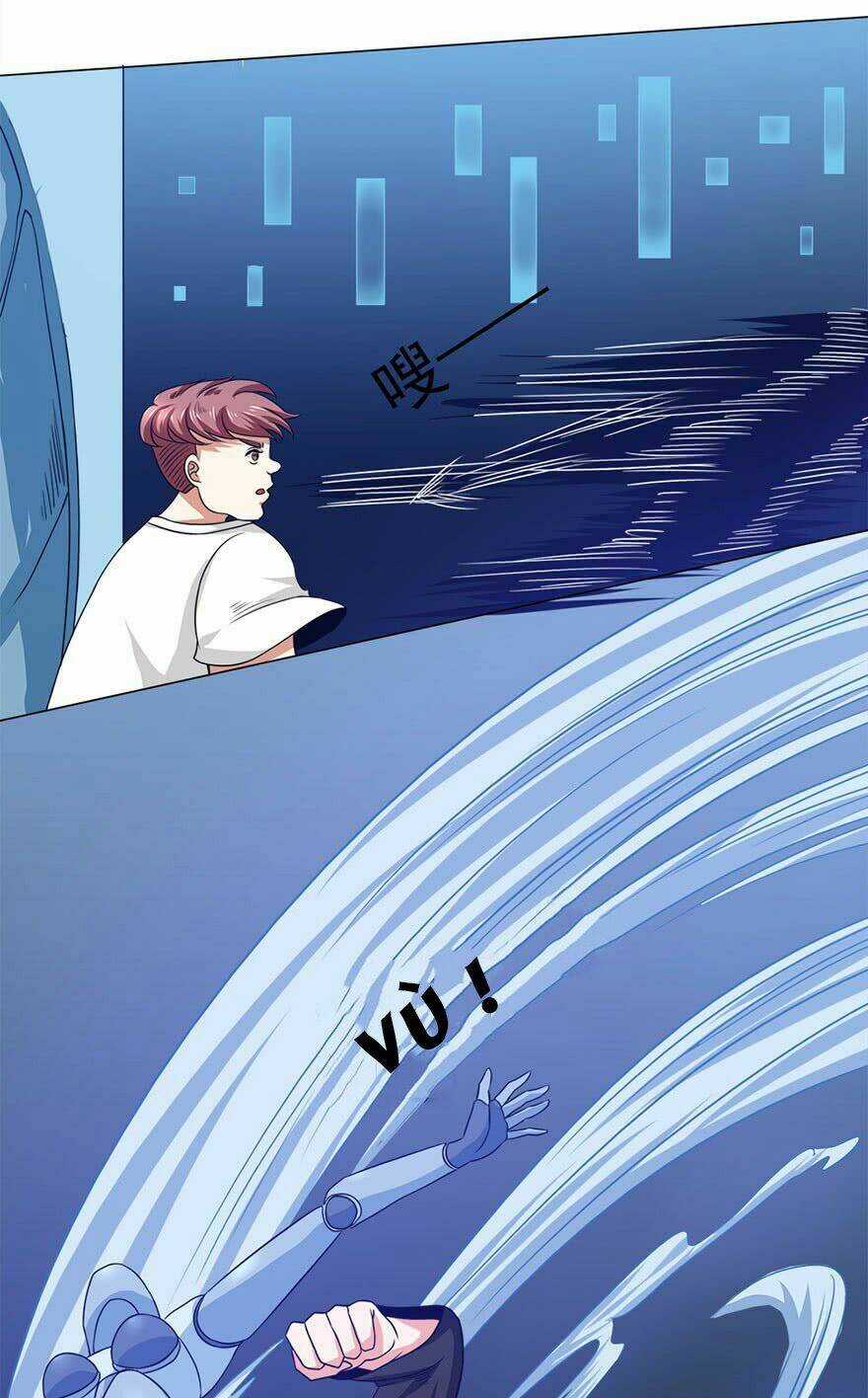 Đô Thị Tu Luyện Cuồng Triều Chapter 6 trang 8