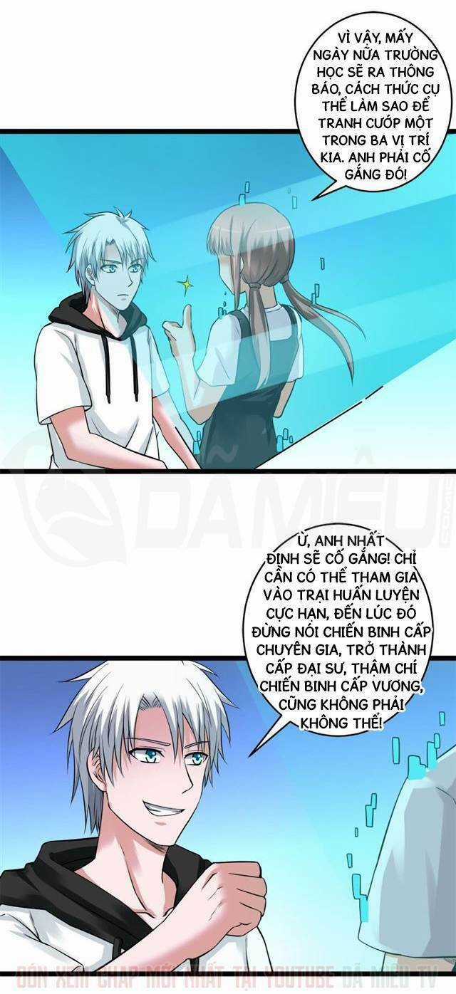 Đô Thị Tu Luyện Cuồng Triều Chapter 61 trang 13