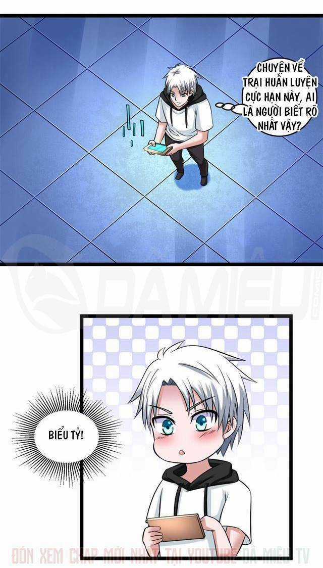 Đô Thị Tu Luyện Cuồng Triều Chapter 61 trang 14